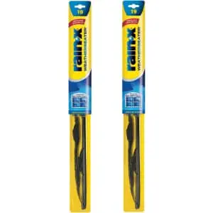 Rain-X WeatherBeater Wiper Blades 2-Pack