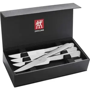 Henckels, Staub and Zwilling Cutlery & Cooking Essentials at Amazon