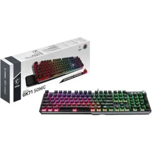 MSI Components, Inputs at Amazon