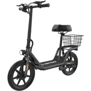 Gotrax E-Bikes, E-Scooters and Hoverboards at Amazon