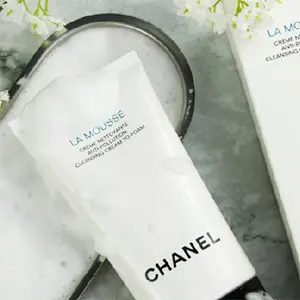 补货！CHANEL香奈儿 LA MOUSSE 山茶花洁面 150ml