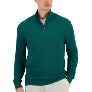 Black Friday Specials on Men's Sweaters and Sweatshirts at Macys