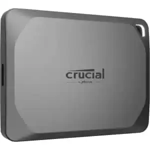 Crucial X9 Pro 2TB Portable SSD