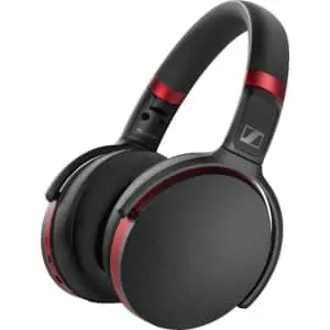 Sennheiser HD458BT Wireless Noise Canceling Headphones