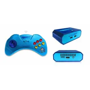 Arcade1UP Arcade 1Up Mega Man HDMI Game Console with Wireless Controller
