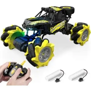 DoDoeleph RC Monster Truck