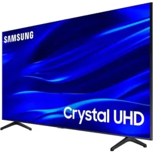 Samsung UN75TU690TFXZA TU690T Series 75" 4K UHD Smart TV