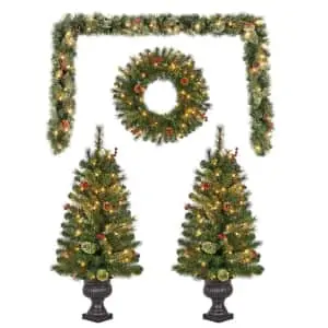 Christmas Decor Cyber Deals at Lowe's