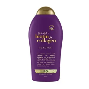 OGX 生物素胶原蛋白洗发水 750ml*2件装
