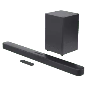 JBL Deep Bass 2.1-Channel Soundbar