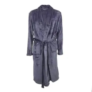 Eddie Bauer Men's Shawl Collar Robe