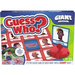 Guess Who? Giant Edition Board Game
