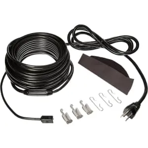 Frost King 60-Foot Heating Cable