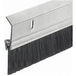 Frost King 2" x 36" Extra Brush Door Sweep