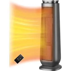 Pelonis Heaters at Amazon