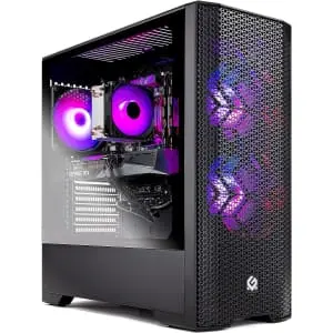 Skytech Gaming Desktops at Amazon