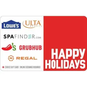 $15 Target Gift Card