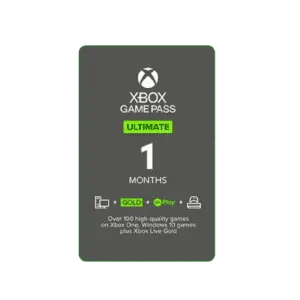 Xbox Game Pass Ultimate