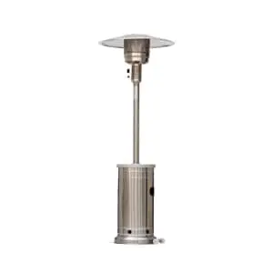 Style Selections 48,000-BTU Liquid Propane Patio Heater