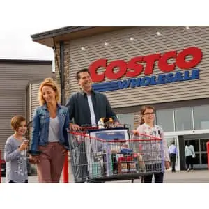 Costco 1-Year Gold Star Membership + $40 Digital Costco Shop Card