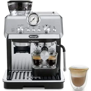 DeLonghi La Specialista Arte Espresso Machine