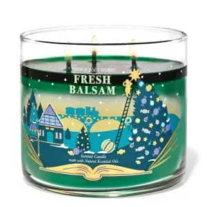 Bath & Body Works Candle Day