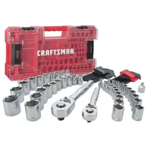 Craftsman Versastack 71-Piece SAE and Metric Mechanics Tool Set