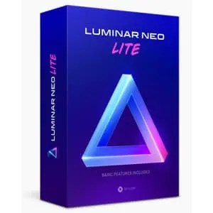 The Award-Winning Luminar Neo Lite Lifetime Bundle
