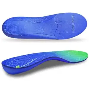 Plantar Fasciitis Arch Support Insoles