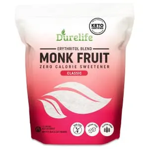 Durelife 5-lb. Monk Fruit Sweetener