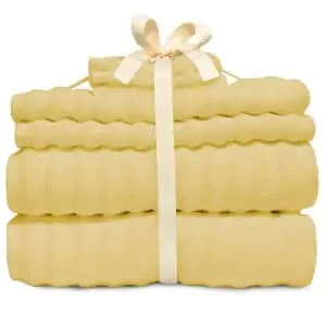 Sonoma Goods for Life 6-Piece Quick Dry Bath Towel Set