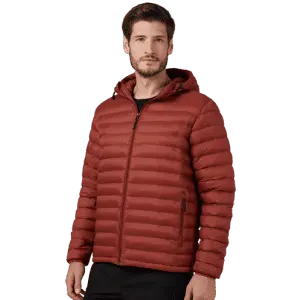 32 Degrees Men's Lightweight Poly-Fill Packable Jacket