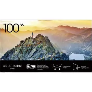 Hisense DLT100A 100" ALR Display Screen