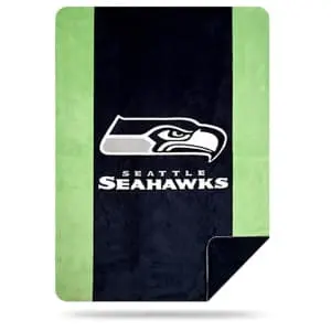 NFL & NCAA Fleece Blankets at Woot