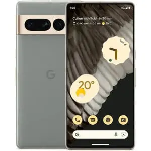 Unlocked Google Pixel 7 Pro 128GB 5G Phone