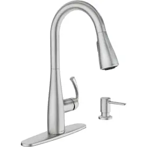 Moen Essie Pull-down Kitchen Faucet