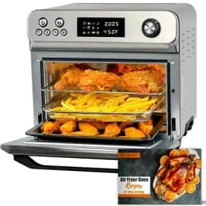26-Quart 10-in-1 Air Fryer Oven Combo