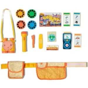 Melissa & Doug Grand Canyon National Park Hiking Gear Play Set