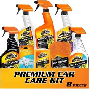 Armor All Car Care Products at Amazon