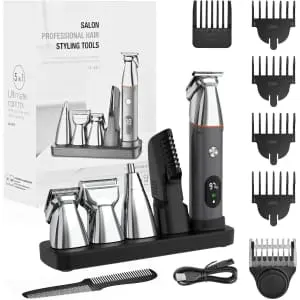 Men's Beard Trimming Kit