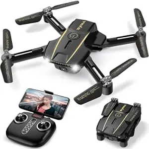Syma X200W Mini Foldable Camera Drone