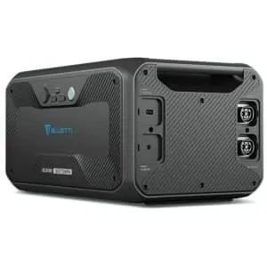 Certified Refurb Bluetti 3,072Wh Solar Portable Power Station