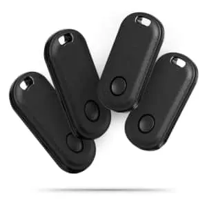 RAVPower Bluetooth Smart Tracker 4-Pack