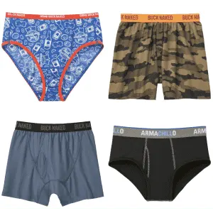 Duluth Trading Co. Underwear Flash Sale