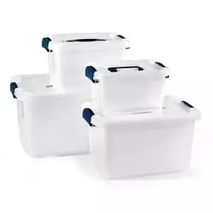 Art & Cook 8-Piece Nested Storage Set