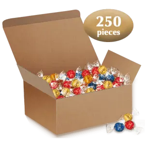 Lindt Lindor Pick and Mix 250-Piece Box