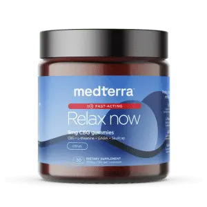 Medterra Sale