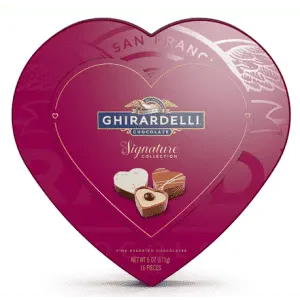 Ghiradelli Valentine's Day Chocolate Gifts