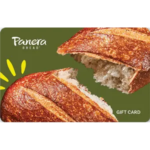 $50 Panera Gift Card