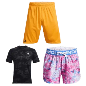 Under Armour Create Your Own Bundle Deal